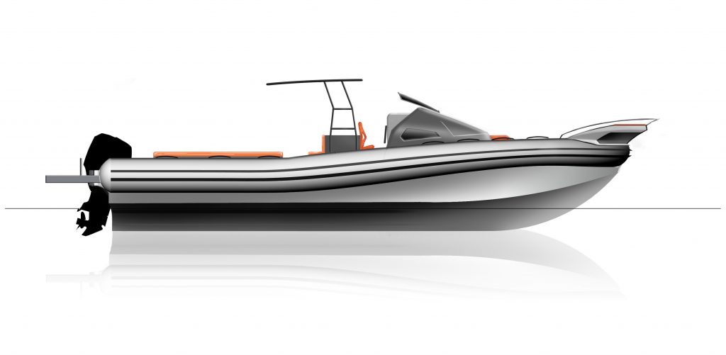 Refitting yacht design
